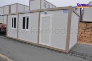Бытовки,  строительные вагончики Кармод в Астане,  Казахстан низкие цены
